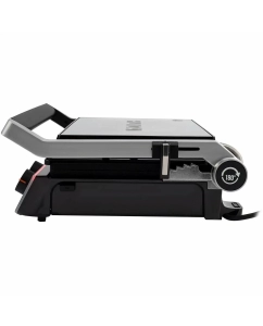 Купить Гриль HYUNDAI HYG-3021 серебристый, черный  в E-mobi