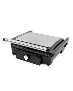 Купить Гриль Marta MT-SM1766A серебристый, черный в E-mobi