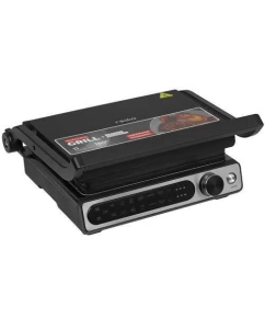 Купить Гриль Reoka RKG-D201 серебристый, черный в E-mobi