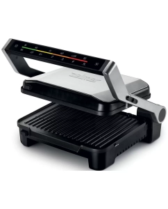 Купить Гриль Zelmer ZPR2600 серебристый, черный  в E-mobi