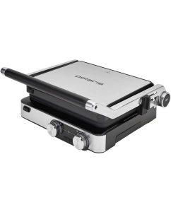 Купить Электрогриль Polaris PGP 2302D серебристый в E-mobi