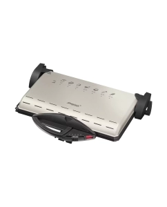 Купить Гриль Steba PG4.4 euro серебристый, черный  в E-mobi