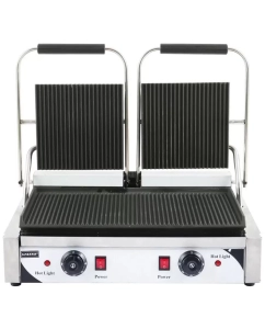 Купить Электрогриль Viatto VA-CG813 серебристый в E-mobi