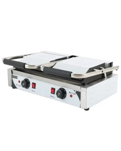 Купить Электрогриль Viatto VA-CG813 серебристый  в E-mobi