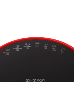 Купить Аэрогриль Energy EN-266 красный  в E-mobi