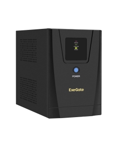 Купить ИБП ExeGate SpecialPro UNB-1500.LED.AVR.2SH.3C13 в E-mobi