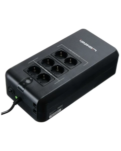 Купить Источник бесперебойного питания IPPON Back Verso 800 (751623) в E-mobi