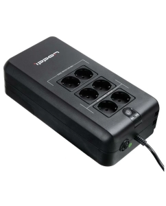 Купить Источник бесперебойного питания IPPON Back Verso 800 (751623)  в E-mobi