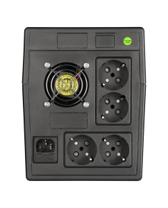 Купить Источник бесперебойного питания Powerman Back Pro 1500  в E-mobi