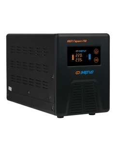 Купить Источник бесперебойного питания Энергия Гарант 750 12В  в E-mobi