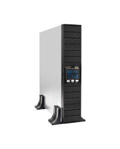 Купить ИБП ExeGate PowerExpert ULS-2000.LCD.AVR.1SH.2C13.USB.RS232 .SNMP.2U в E-mobi