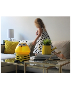 Купить Воздухоувлажнитель Crane Шмель EE-8246 Yellow  в E-mobi