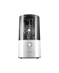 Купить Воздухоувлажнитель Centek CT-5101 черный, белый в E-mobi