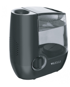 Купить Воздухоувлажнитель KELLI KL-1723 Black в E-mobi