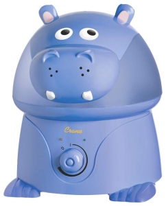 Купить Воздухоувлажнитель Crane Бегемот EE-8245 Blue в E-mobi
