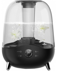 Купить Воздухоувлажнитель Deerma DEM-F327W Black в E-mobi