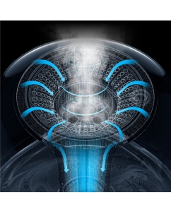 Купить Воздухоувлажнитель Deerma DEM-F327W Black  в E-mobi