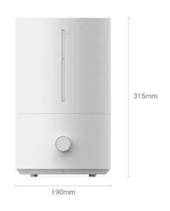 Купить Воздухоувлажнитель Xiaomi Mi Antibacterial Humidifier 2 Lite белый  в E-mobi