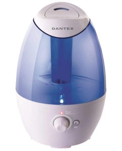 Купить Воздухоувлажнитель Dantex D-H30UG белый, голубой в E-mobi