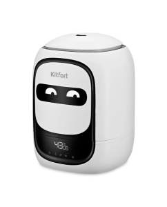 Купить Воздухоувлажнитель Kitfort КТ-2878 белый, черный в E-mobi