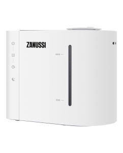 Купить Воздухоувлажнитель Zanussi ZH 4.0 ET Ottimo белый в E-mobi