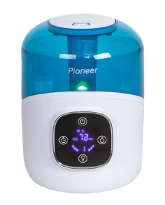 Купить Воздухоувлажнитель Pioneer HDS32 white, blue в E-mobi