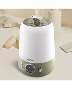 Купить Воздухоувлажнитель Kitfort KT-2896 белый  в E-mobi