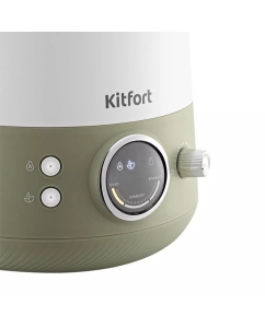 Купить Воздухоувлажнитель Kitfort KT-2896 белый  в E-mobi