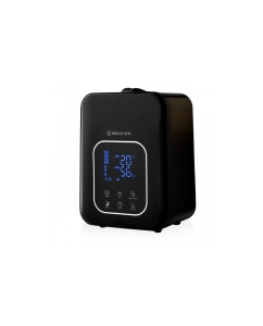 Купить Воздухоувлажнитель BRAYER BR4703 черный в E-mobi