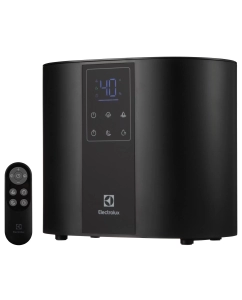 Купить Воздухоувлажнитель Electrolux EHU6110d черный в E-mobi