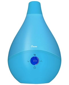 Купить Воздухоувлажнитель Crane Smart-Капля EE-5303A Blue в E-mobi