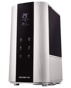 Купить Воздухоувлажнитель Polaris PUH 0806Di Silver/Black в E-mobi
