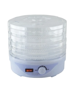Купить Сушилка для овощей и фруктов ECON ECO-3010FD белый; прозрачный  в E-mobi