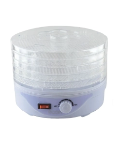 Купить Сушилка для овощей и фруктов ECON ECO-3010FD белый; прозрачный  в E-mobi