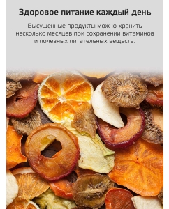 Купить Сушилка для овощей и фруктов Olto HD-30  в E-mobi