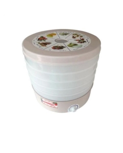 Купить Сушилка для овощей и фруктов ДАЧНИЦА СШ-008 white в E-mobi