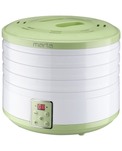 Купить Сушилка для овощей и фруктов Marta MT-1880 в E-mobi