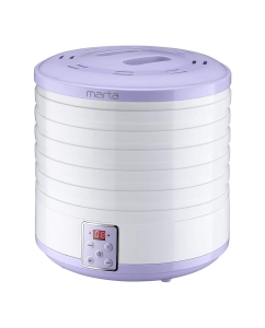 Купить Сушилка для овощей и фруктов Marta MT-1879 в E-mobi