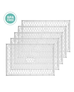 Купить Сушилка для овощей и фруктов Kitfort КТ-1936 Black  в E-mobi