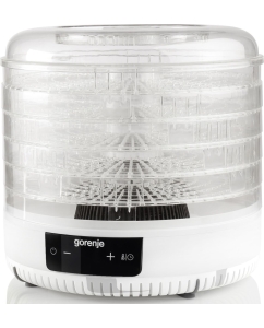 Купить Сушка для фруктов Gorenje FDK500GCW White в E-mobi