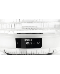 Купить Сушка для фруктов Gorenje FDK500GCW White  в E-mobi