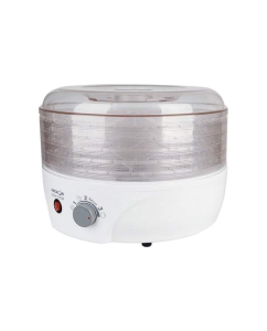 Купить Сушилка для овощей и фруктов Аксион T-33 white в E-mobi