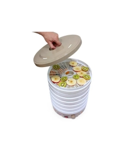 Купить Сушилка для овощей и фруктов Мастерица ЭСБ-15/25-450 White/Beige  в E-mobi