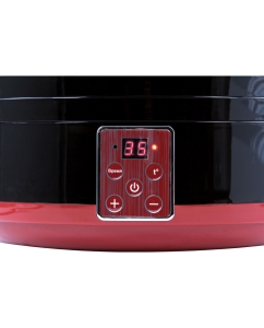 Купить Сушилка для овощей и фруктов Marta MT-1870  Dark Garnet  в E-mobi