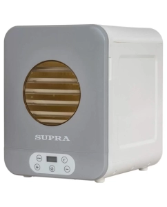 Купить Сушилка для овощей и фруктов Supra DFS-652 белая, серая в E-mobi