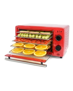 Купить Сушилка для овощей и фруктов STATUS 6600151 (14L)  в E-mobi