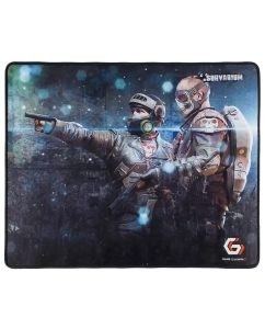 Купить Игровой коврик для мыши Gembird MP-GAME25 в E-mobi