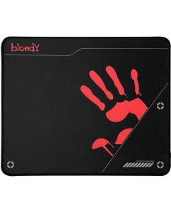 Купить Коврик для мыши A4TECH Bloody BP-50M M черный/рисунок, ткань, 350х280х3мм в E-mobi