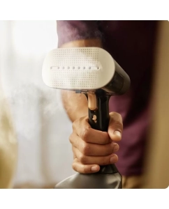 Купить Ручной отпариватель Braun GS7077BK 0.25 л черный  в E-mobi