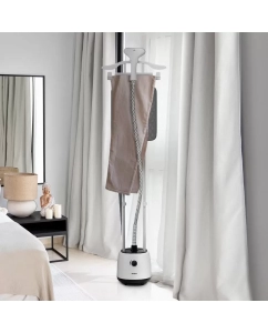 Купить Вертикальный отпариватель Kitfort КТ-9230 1.8 л белый  в E-mobi